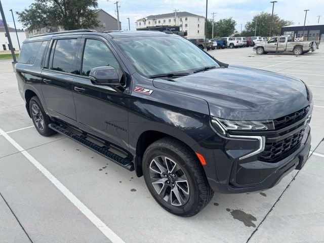 Certified Used 2023 Gray Chevrolet Z71 image 2