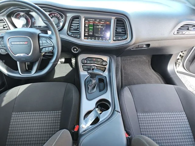 Used 2023 Silver Dodge R/T Scat Pack Widebody image 21