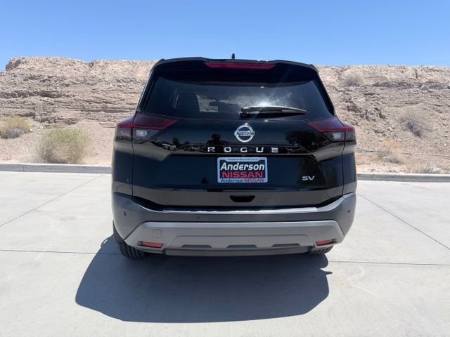 2021 Nissan Rogue SV - Photo 7