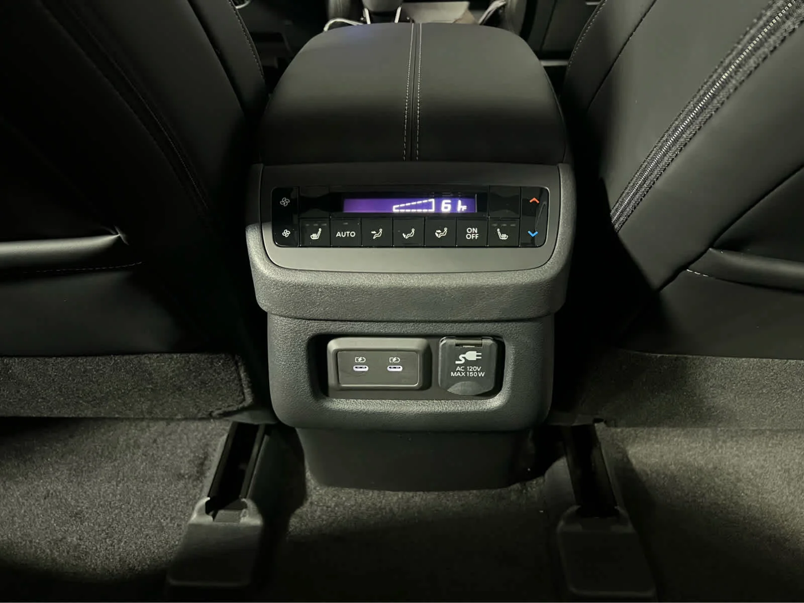 New 2026 Boulder Gray Pearl Nissan Platinum image 8