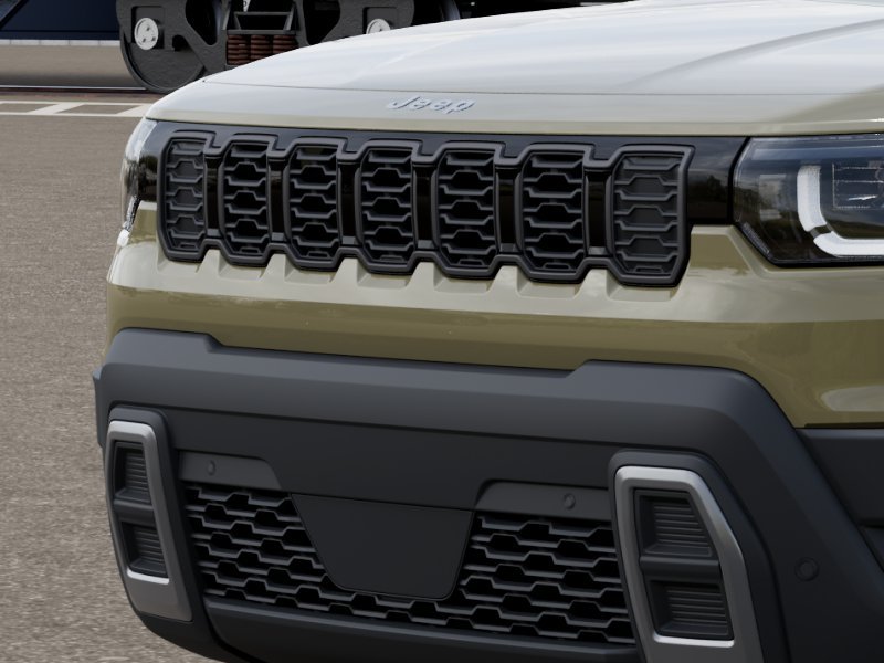 New 2026 41 Exterior Paint Jeep Overland image 7