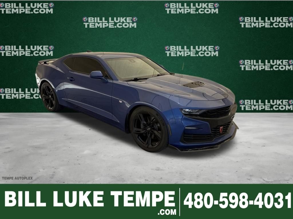2019 Chevrolet Camaro 6.2 2SS's photo