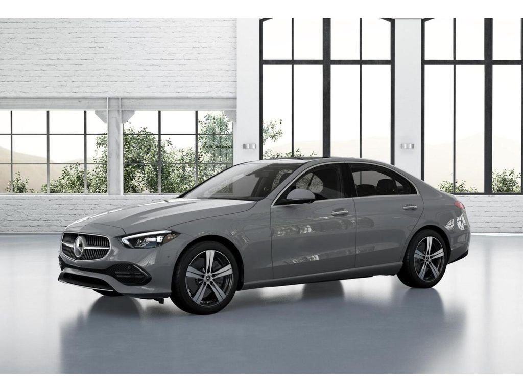 New 2026 Gray Mercedes-Benz C 300 image 38