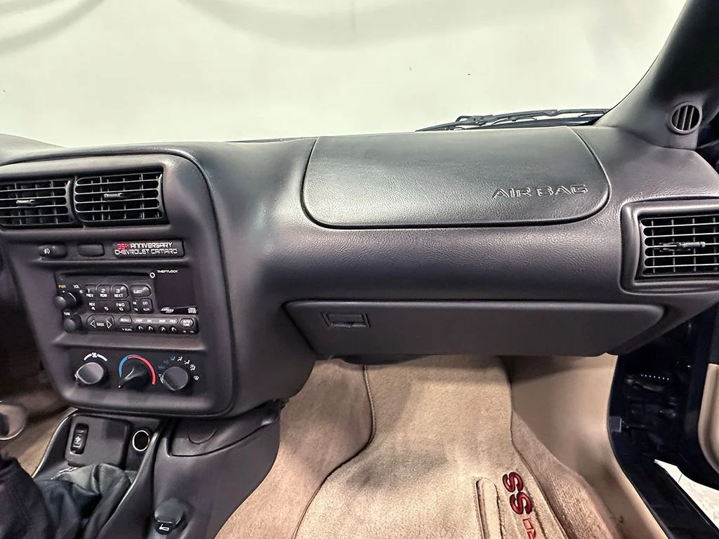 Used 2002 Blue Chevrolet Z28 image 75