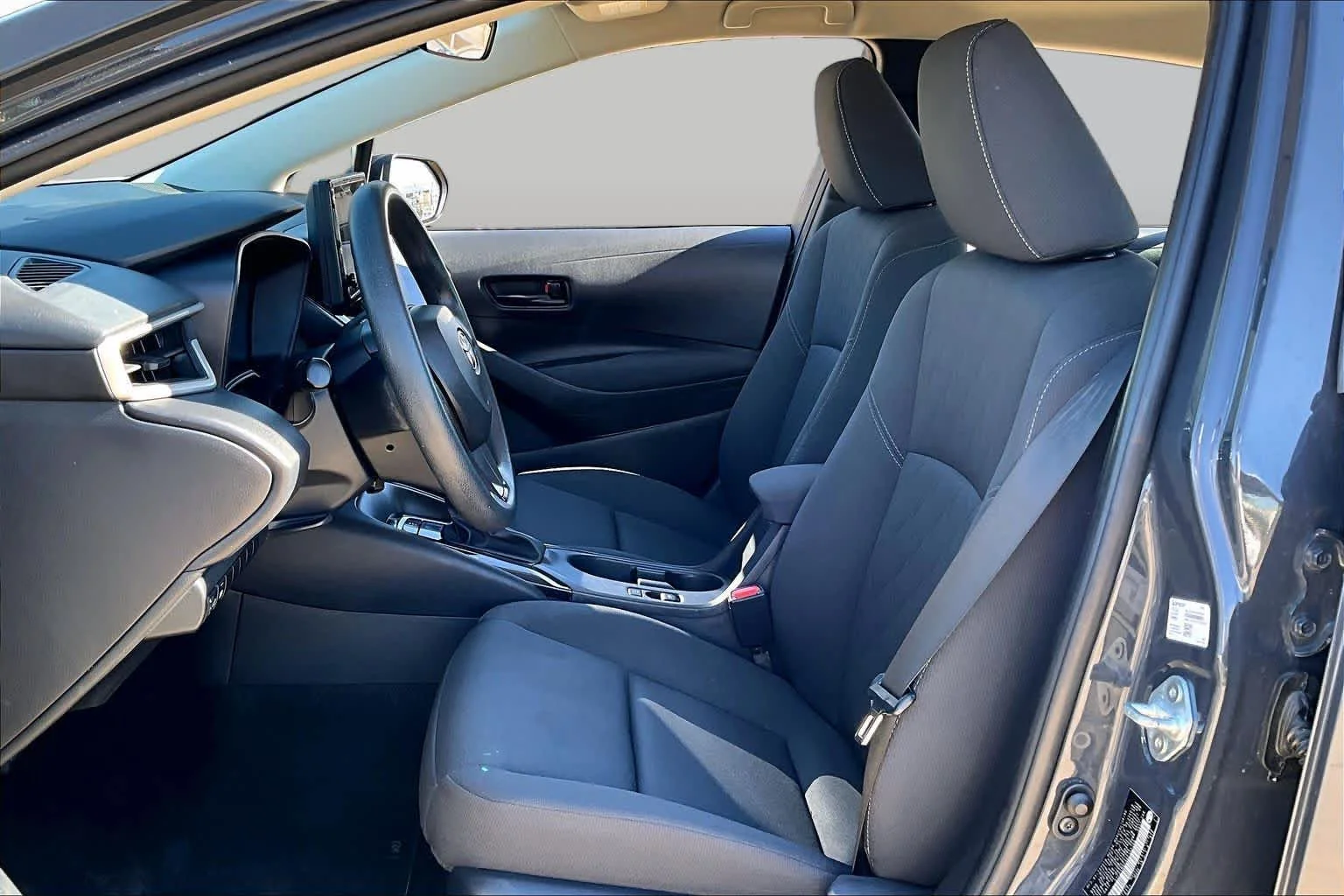 Used 2024 Underground Toyota LE image 8