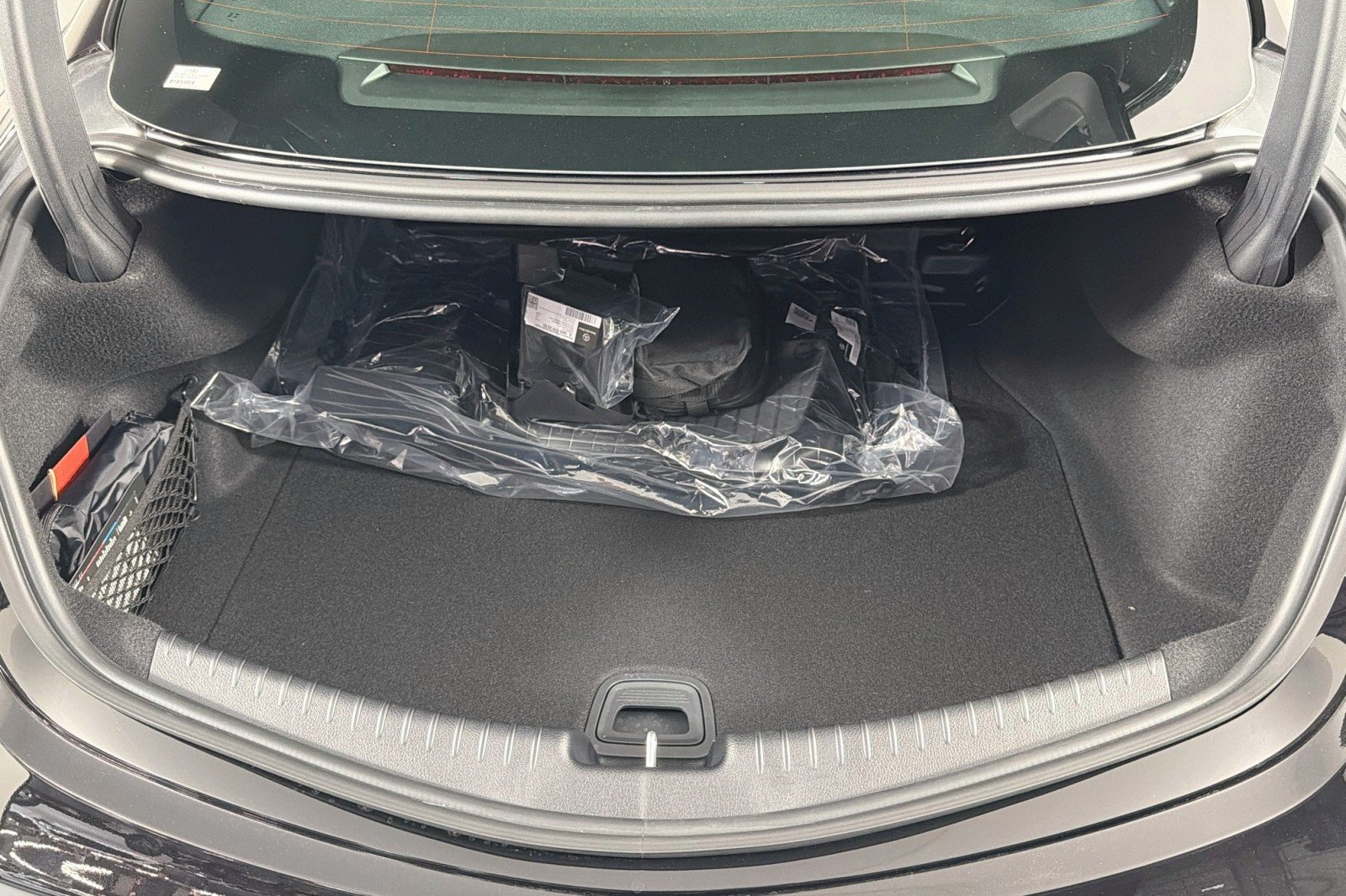 New 2026 Obsidian Black Metallic Mercedes-Benz AMG® CLE 53 4MATIC+ Coupe image 22