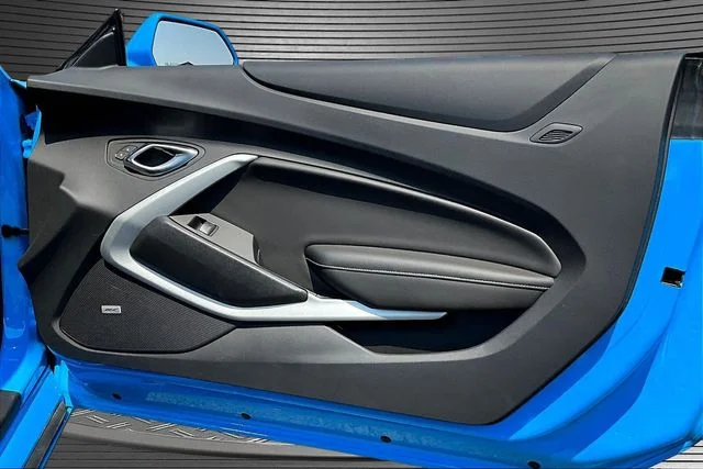 Used 2022 Blue Chevrolet LT1 image 26