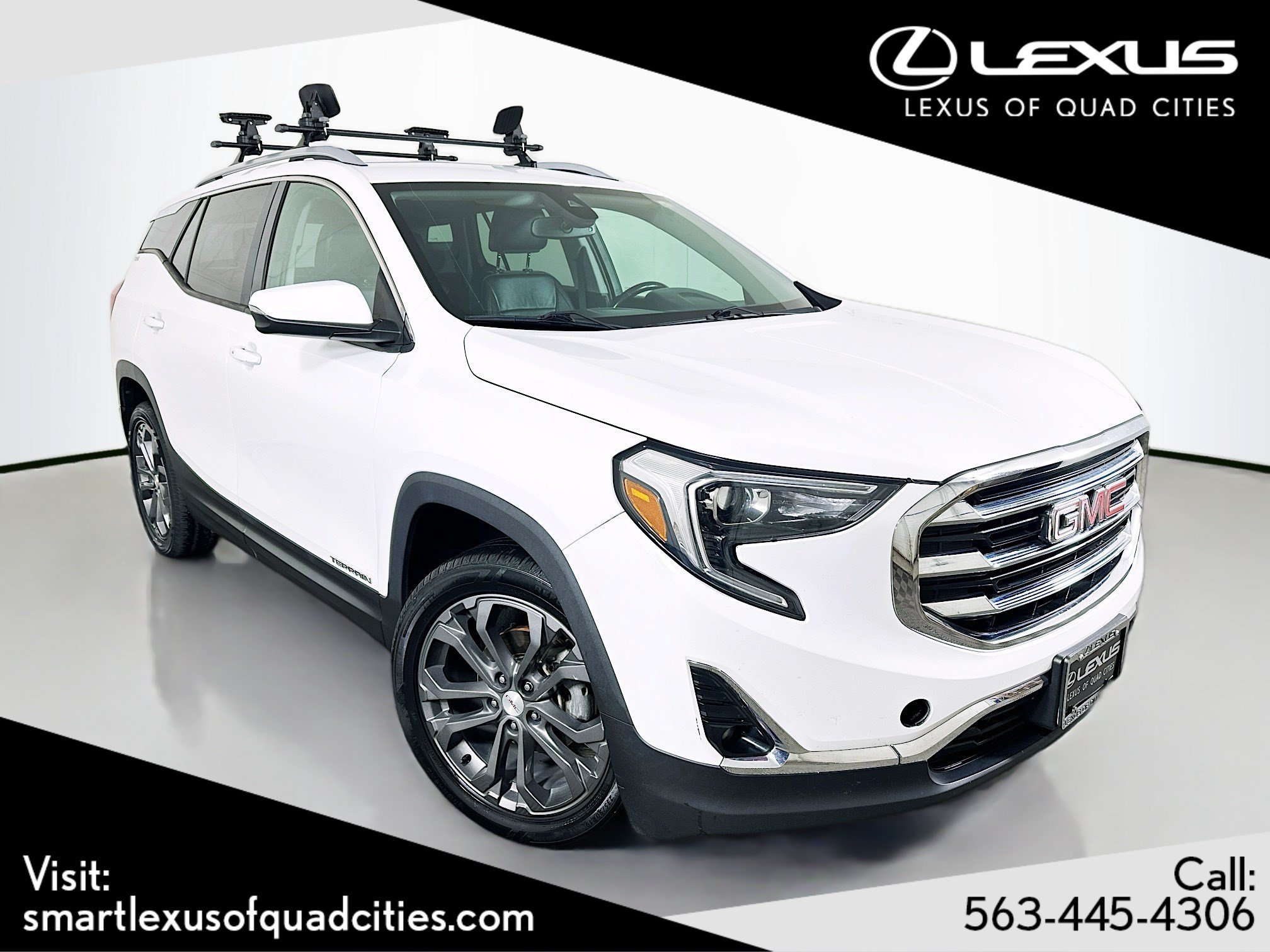 2020 GMC Terrain SLT AWD's photo