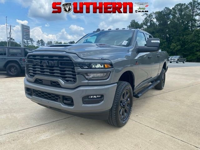New 2026 RAM 2500 Tradesman