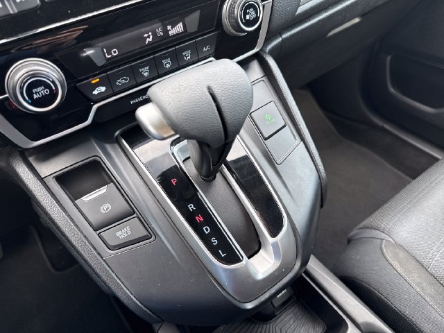 Used 2019 Crystal Black Pearl Honda LX image 28