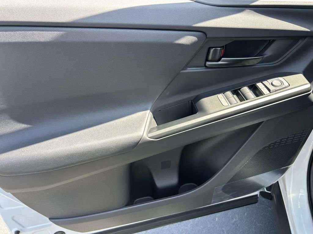New 2026 Wind Chill Pearl Toyota XLE image 16