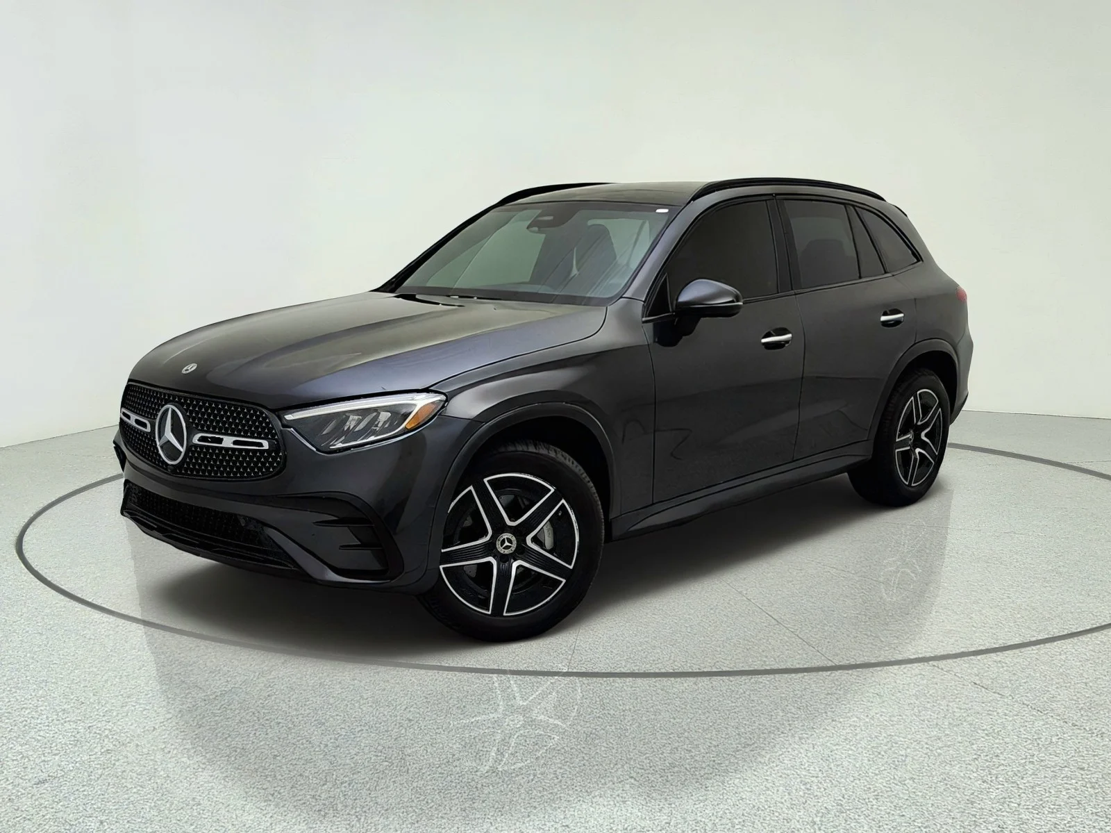 2024 Mercedes-Benz GLC