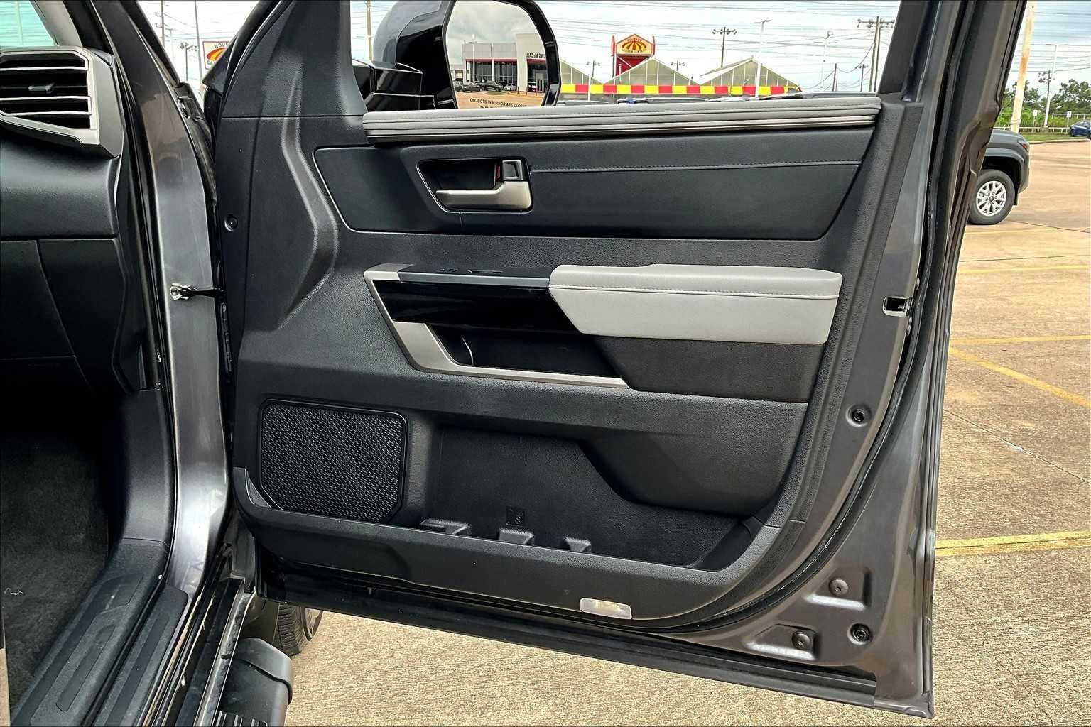 Used 2023 Magnetic Gray Metallic Toyota Limited Hybrid image 23