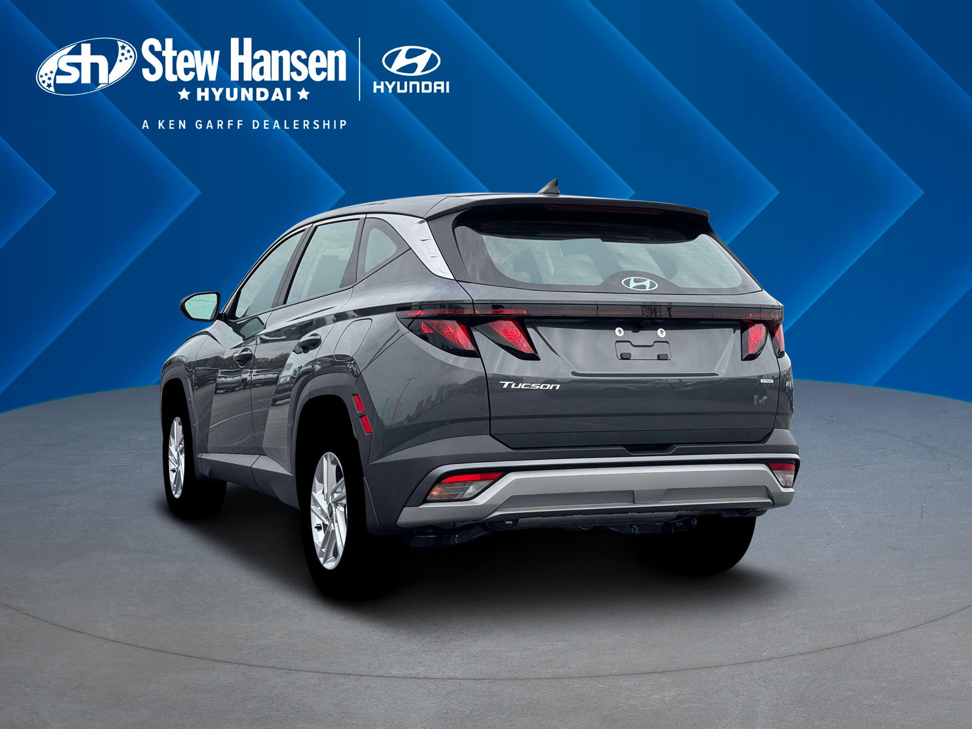 New 2026 Ecotronic Gray Hyundai SE image 5
