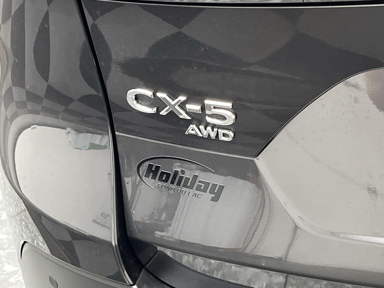 New 2026 Machine Gray Metallic Mazda 2.5 S Preferred image 30