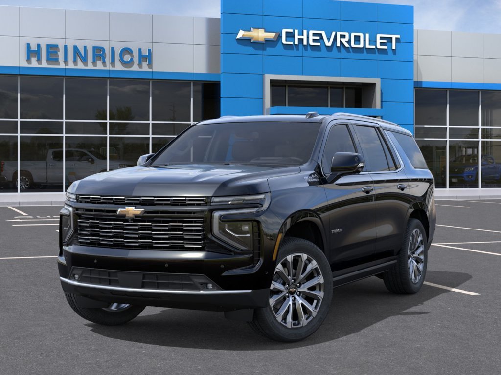 2026 Chevrolet Tahoe High Country - Photo 6