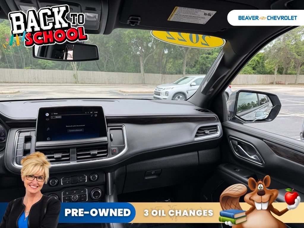 Used 2022 SATIN STEEL METALLIC Chevrolet Z71 image 22
