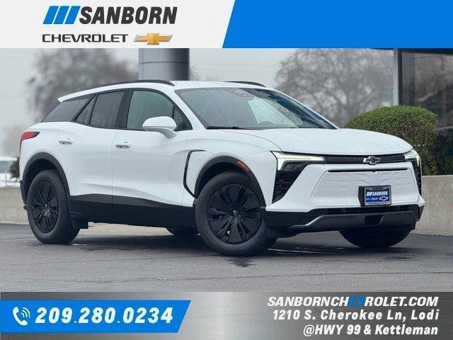 2026 Chevrolet Blazer EV LT