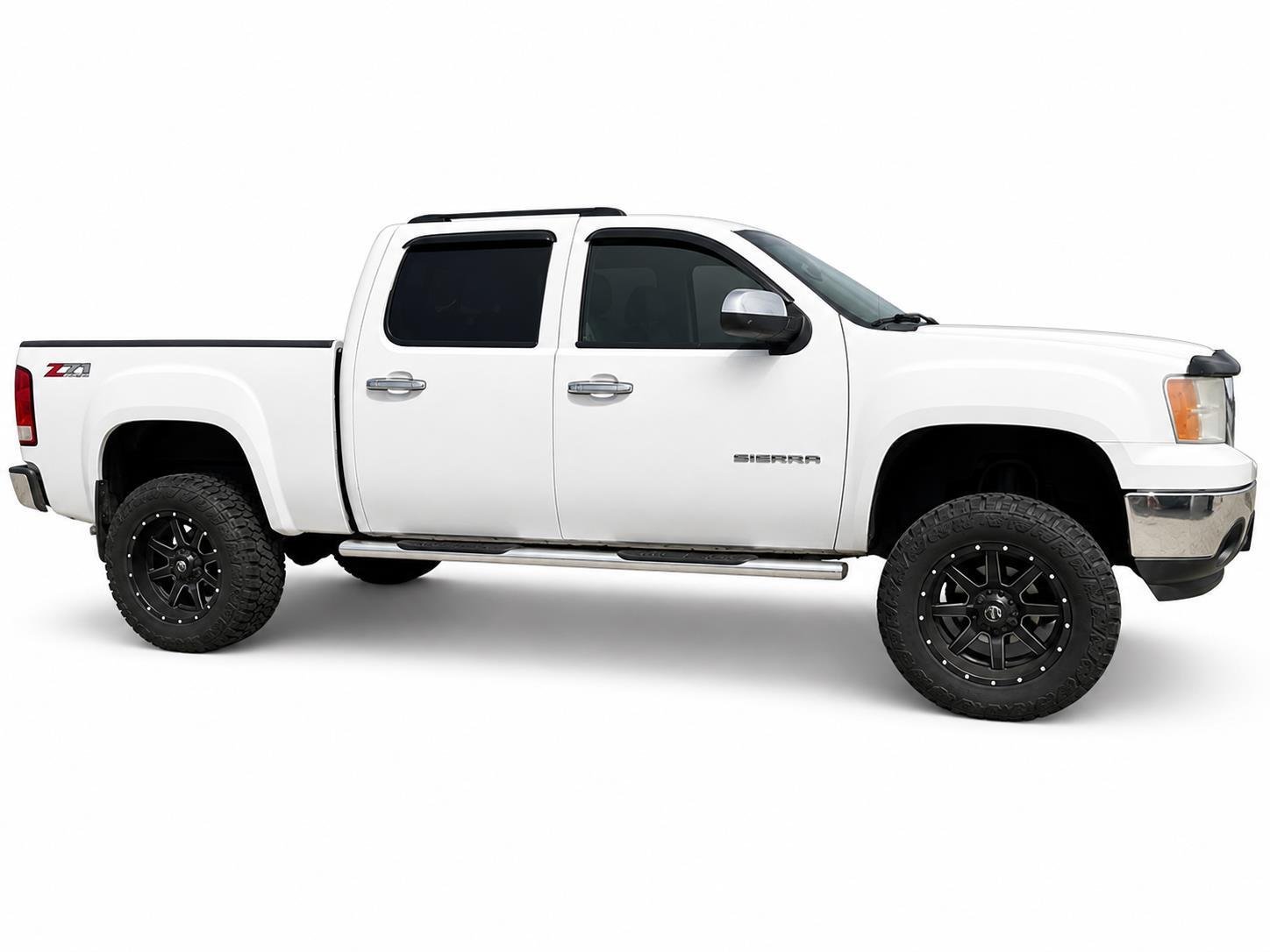 Used 2011 Summit White GMC SLT image 2