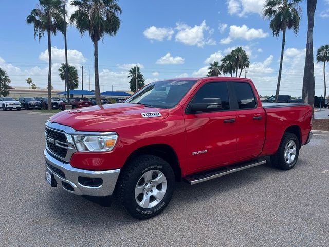Used 2024 Red Ram Big Horn/Lone Star image 3