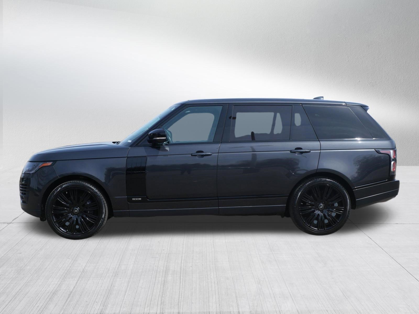 Used 2021 Land Rover Range Rover HSE Wesminster with VIN SALGS5SE4MA427334 for sale in Minneapolis, Minnesota