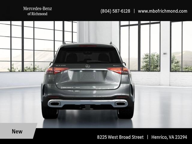 New 2026 Selenite Grey Metallic Mercedes-Benz GLE 350 image 67