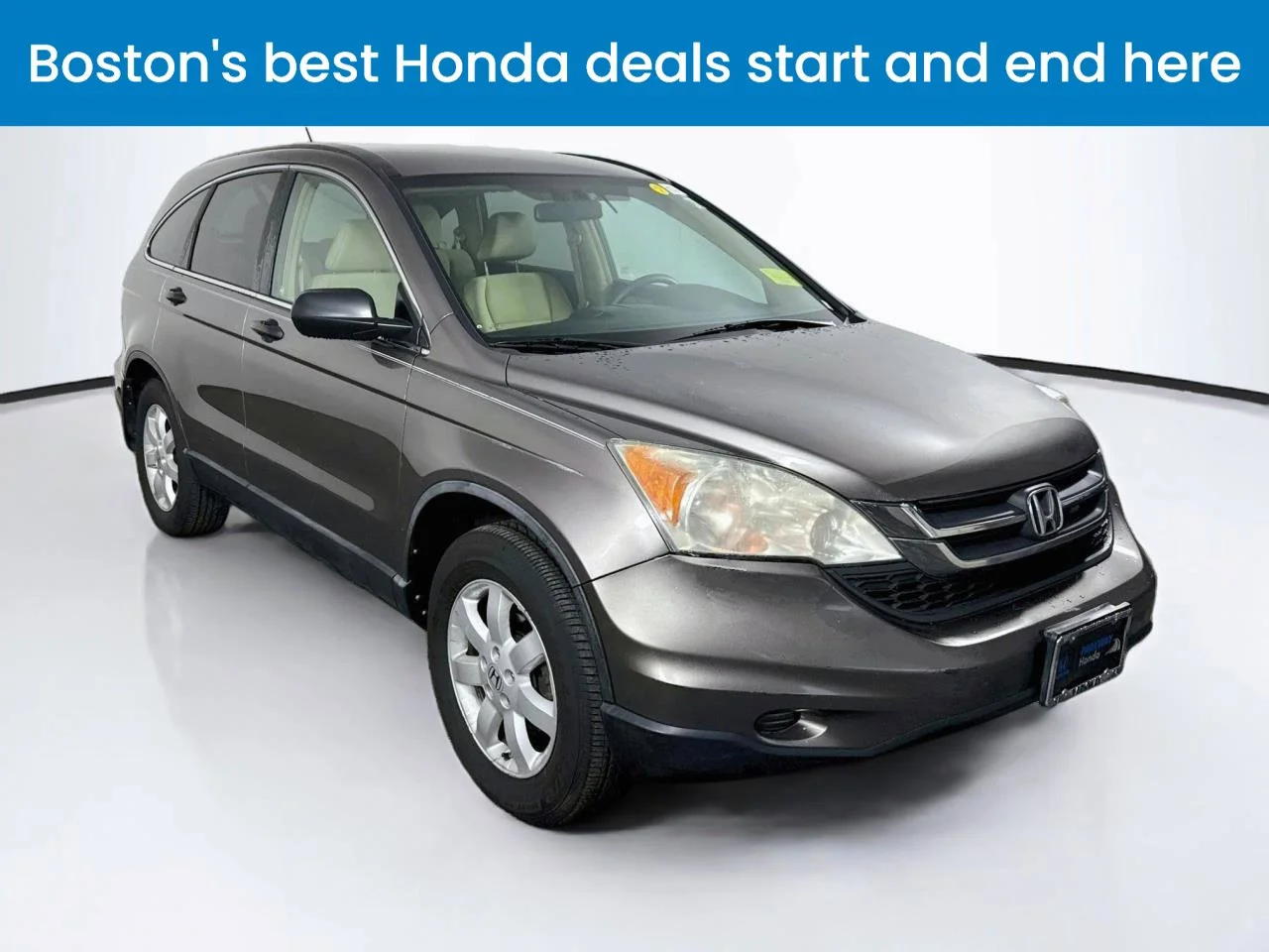 2011 Honda CR-V