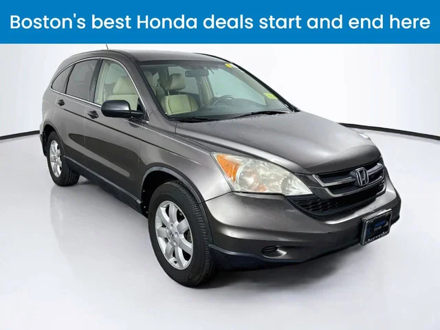 2011 Honda CR-V SE