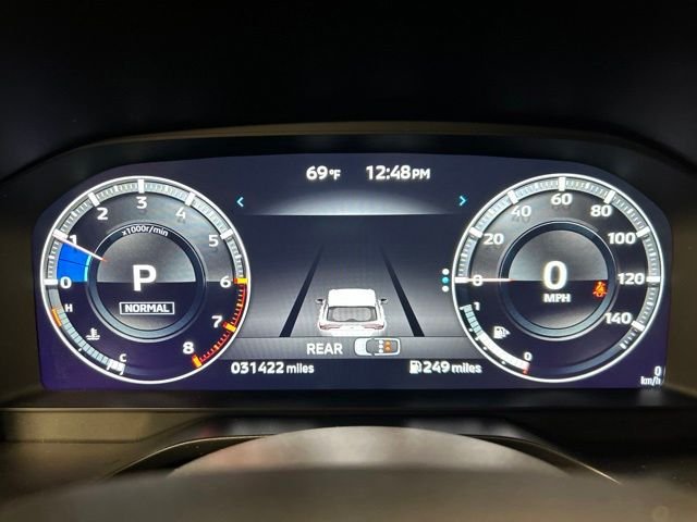Used 2024 Black Diamond Mitsubishi SEL image 25