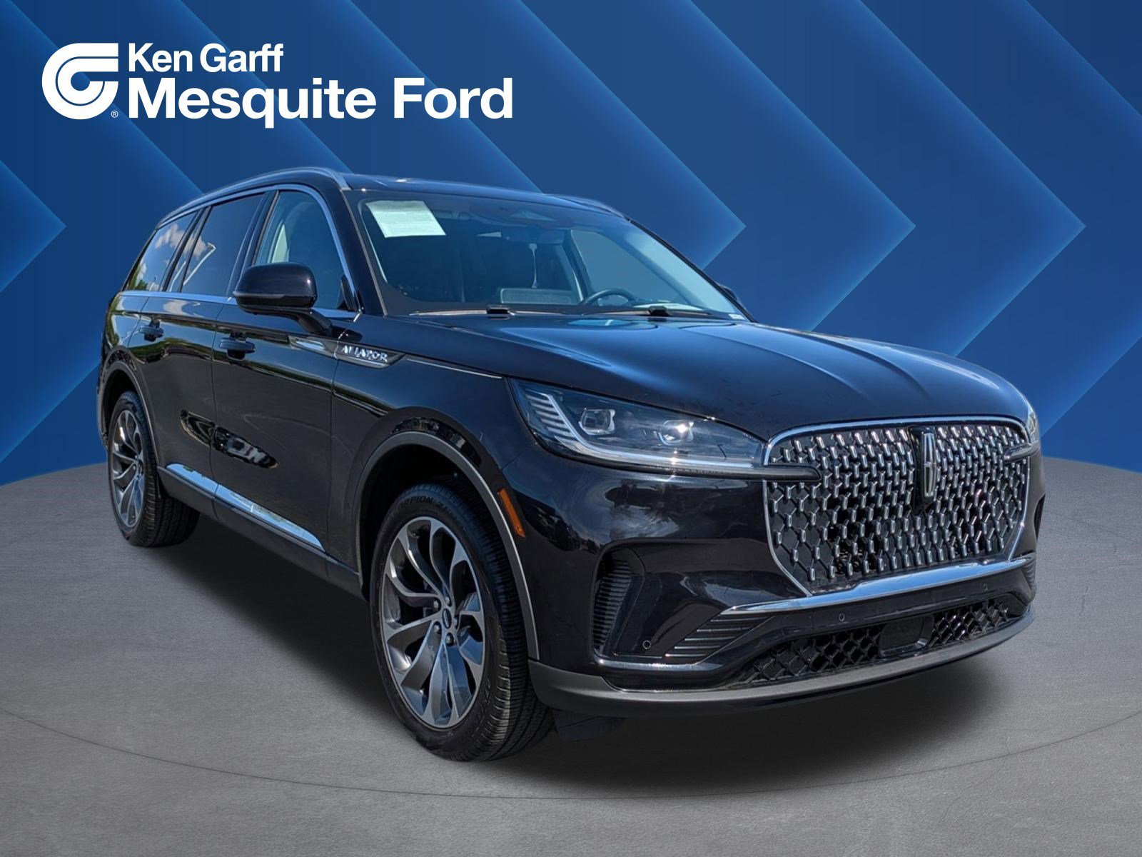 2025 Lincoln Aviator Reserve AWD's photo