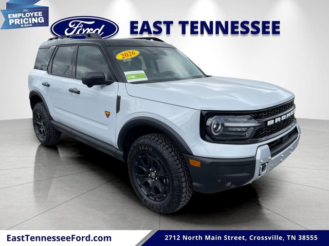 2026 Ford Bronco Sport Badlands®