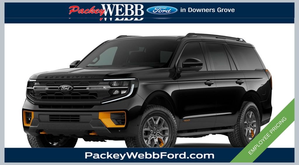 2026 Ford Expedition Tremor 4x4's photo