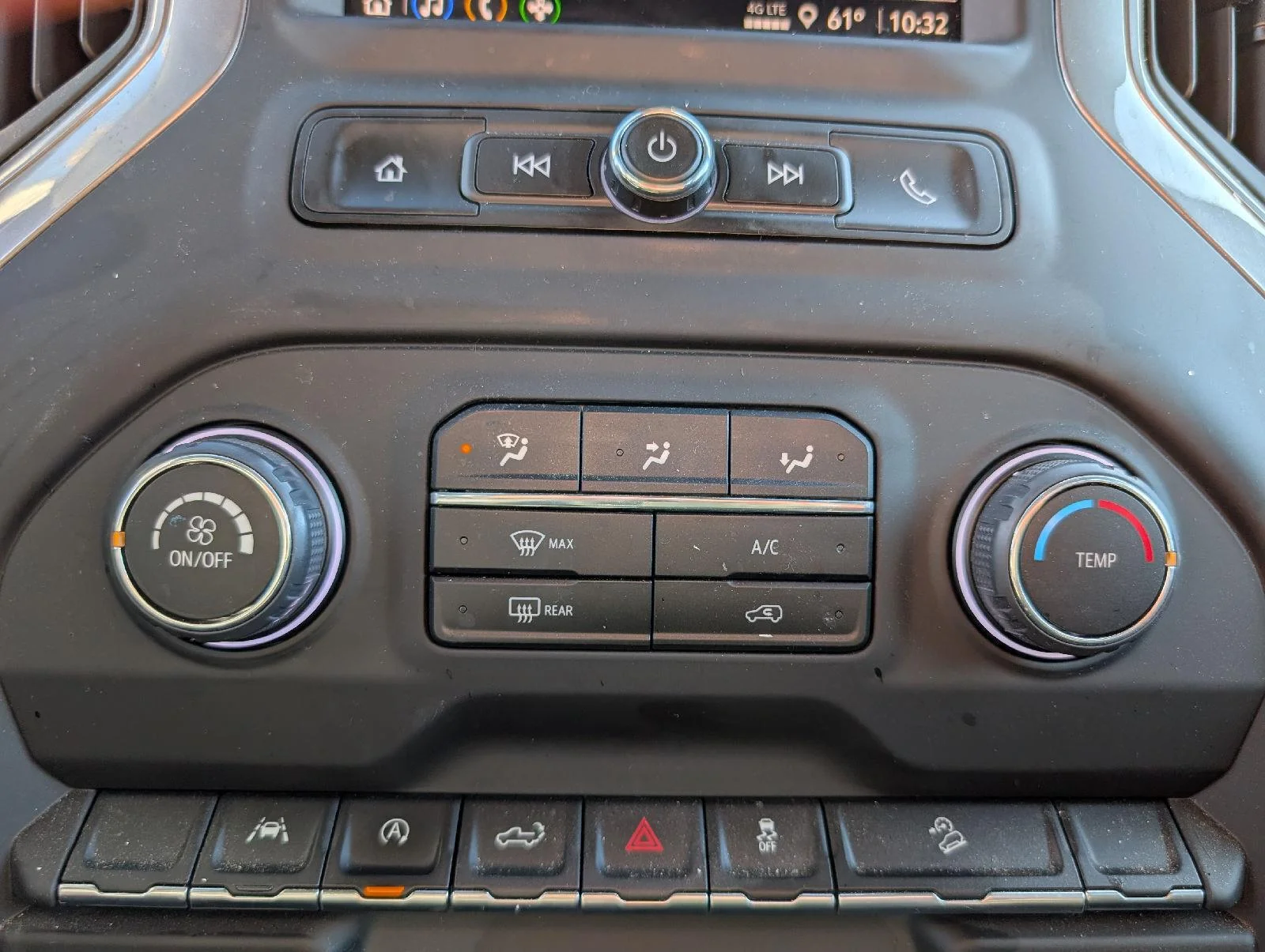 Used 2023 Black Chevrolet Custom Trail Boss image 19