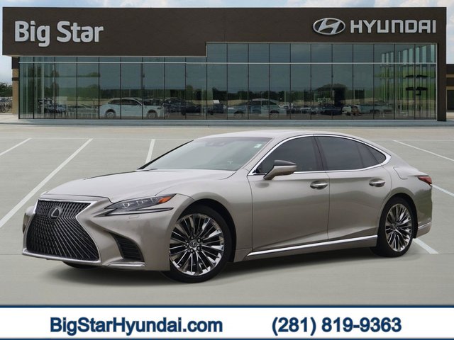 2020 Lexus LS 500 Base