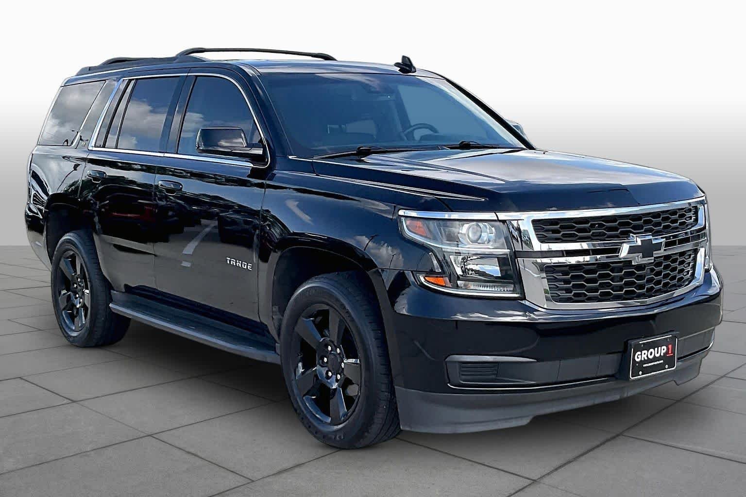 Used 2018 Black Chevrolet LT image 3