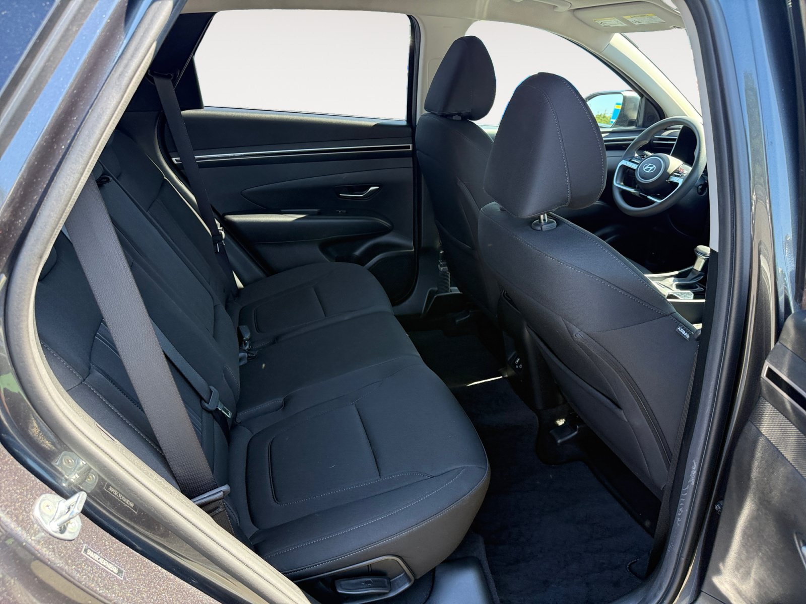 Certified Used 2023 Gray Hyundai SEL image 18