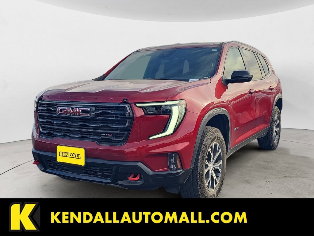 2025 GMC Acadia