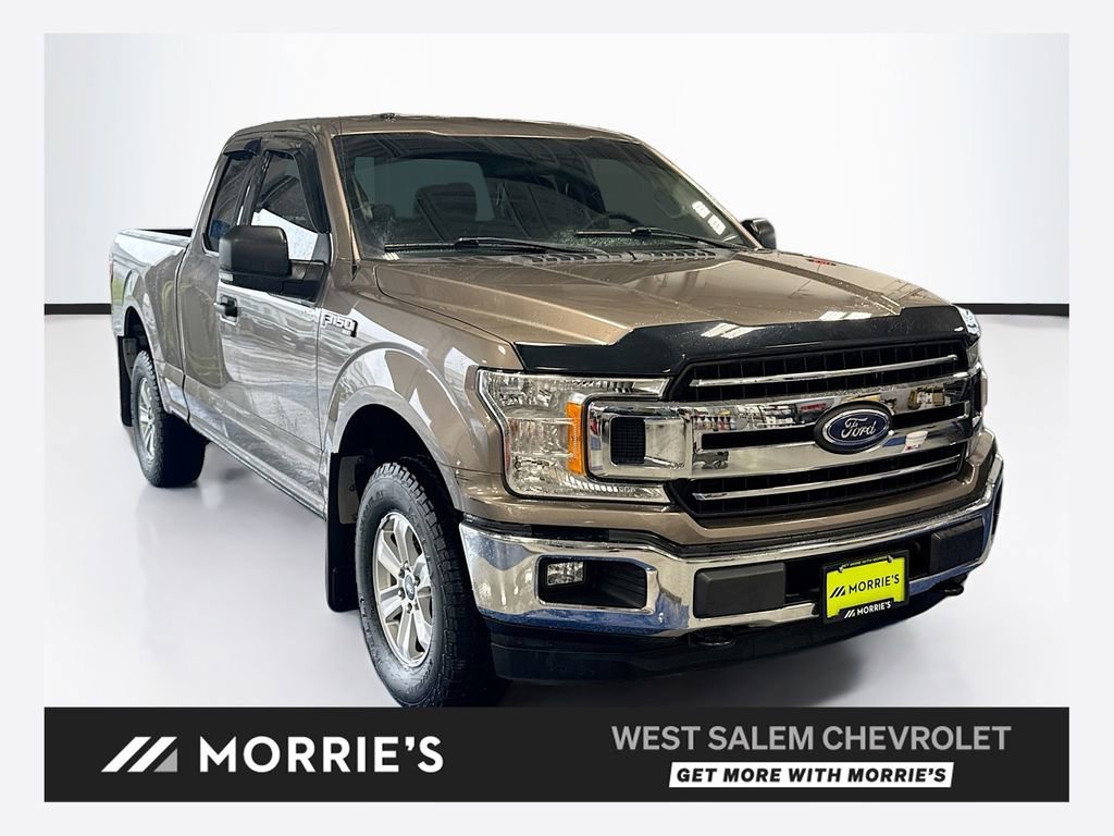 Used 2018  Ford XL image 1