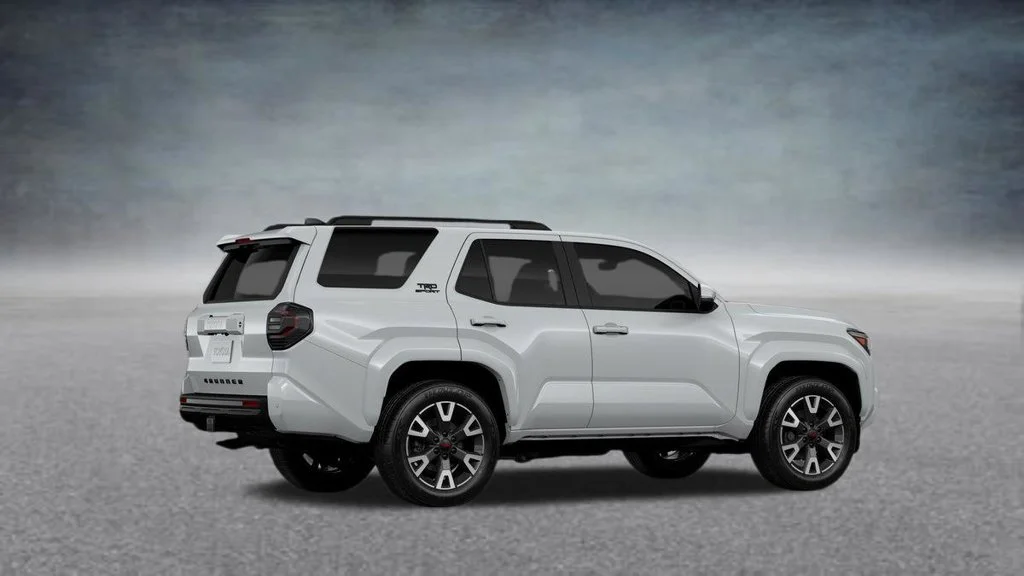 2026 Toyota 4Runner TRD Sport Premium - Photo 93