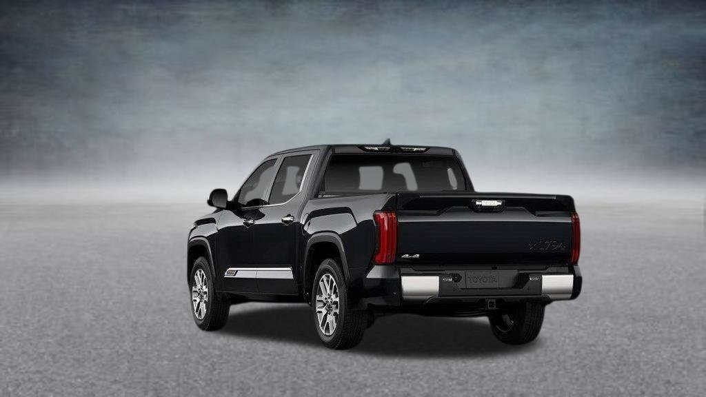 New 2026 Midnight Black Metallic Toyota  1794 Edition image 69