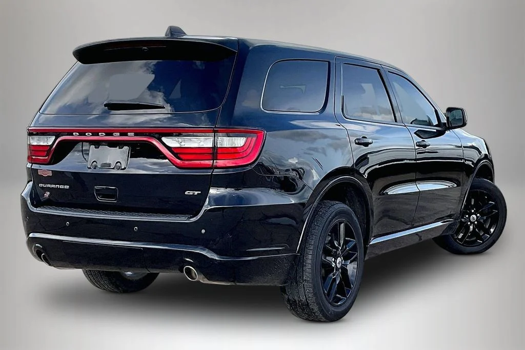 Certified Used 2022 Black Dodge GT Plus image 5