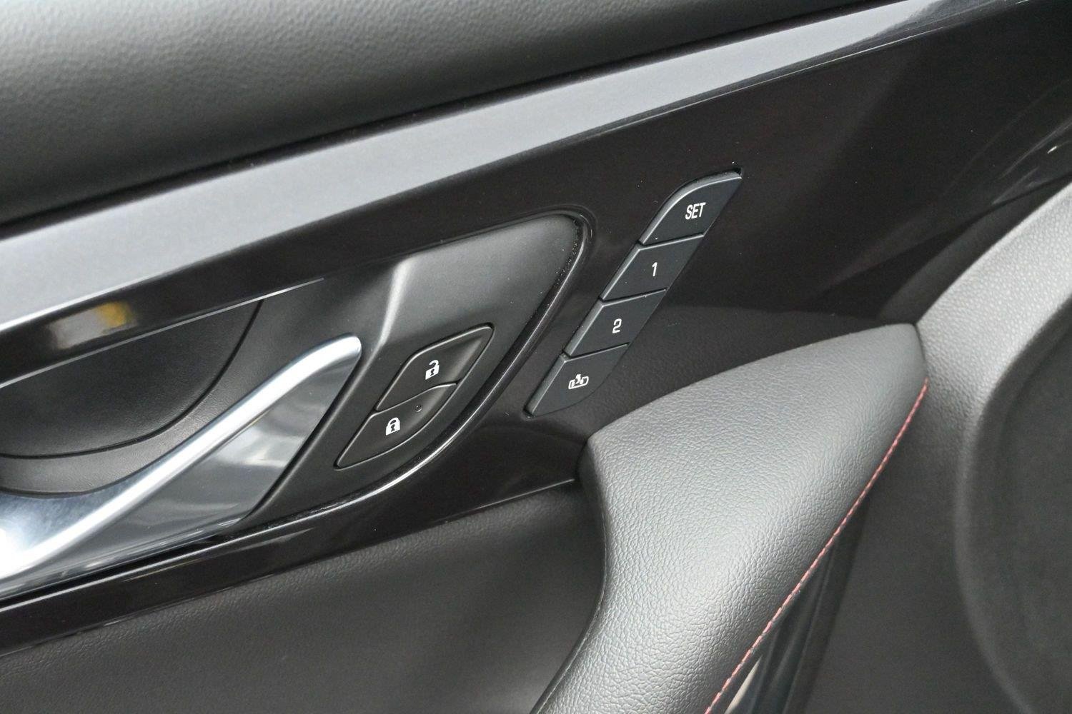 Used 2020 NIGHTFALL GRAY METALLIC Chevrolet RS image 10