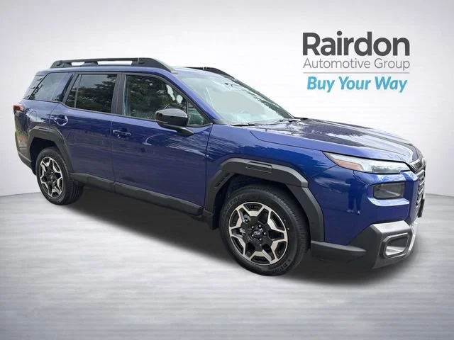 2026 Subaru Outback Touring's photo