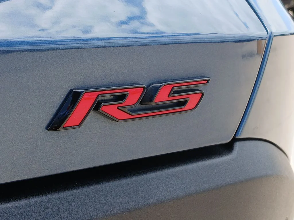 Used 2025 Blue Chevrolet RS image 21