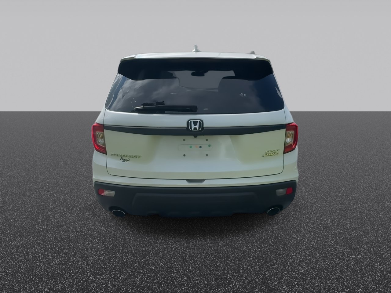 Used 2021 White Honda Sport image 7