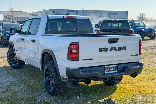 New 2026 White Ram Rebel image 11