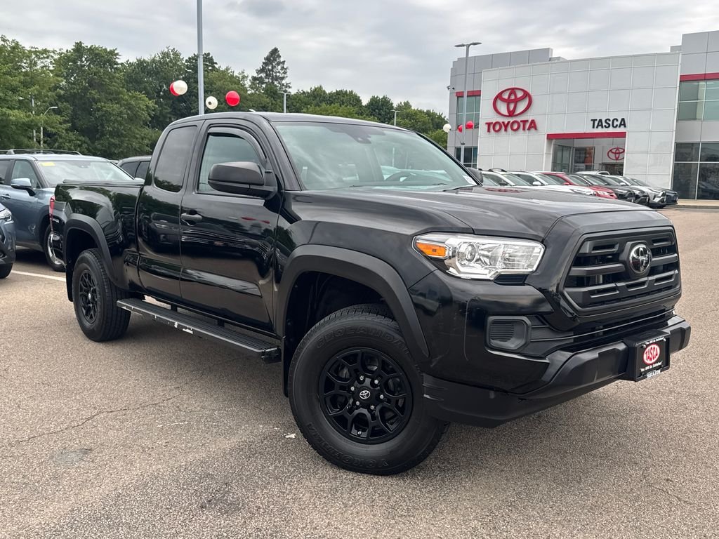 New 2019 Black Toyota SR image 1