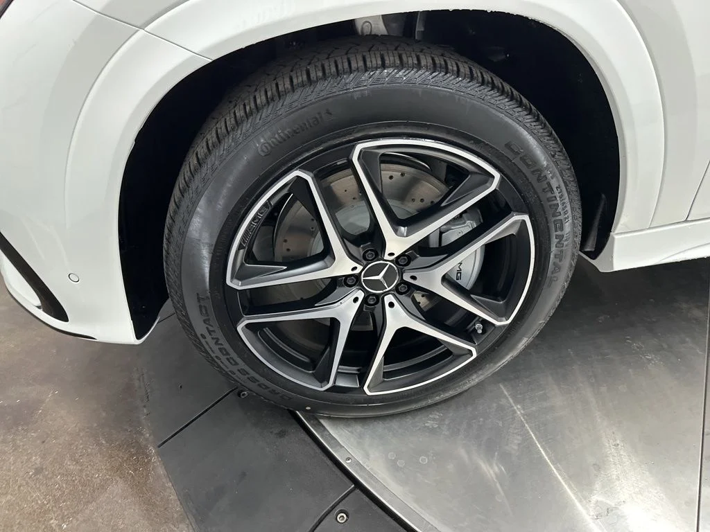 New 2026 White Mercedes-Benz GLE 53 AMG® image 33
