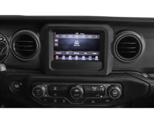 Used 2022 Hydro Blue Pearlcoat Jeep Unlimited Sport image 16