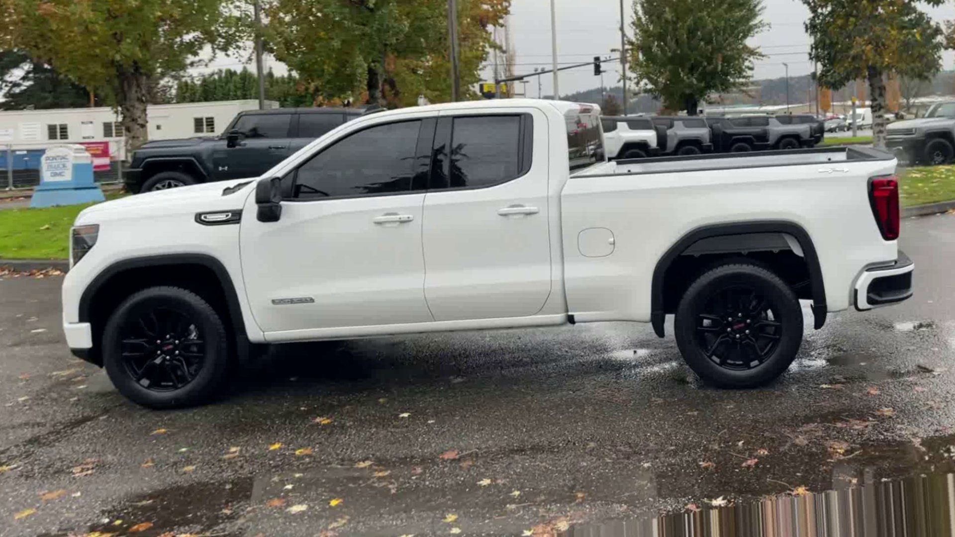 2026 GMC Sierra 1500 Elevation - Photo 70